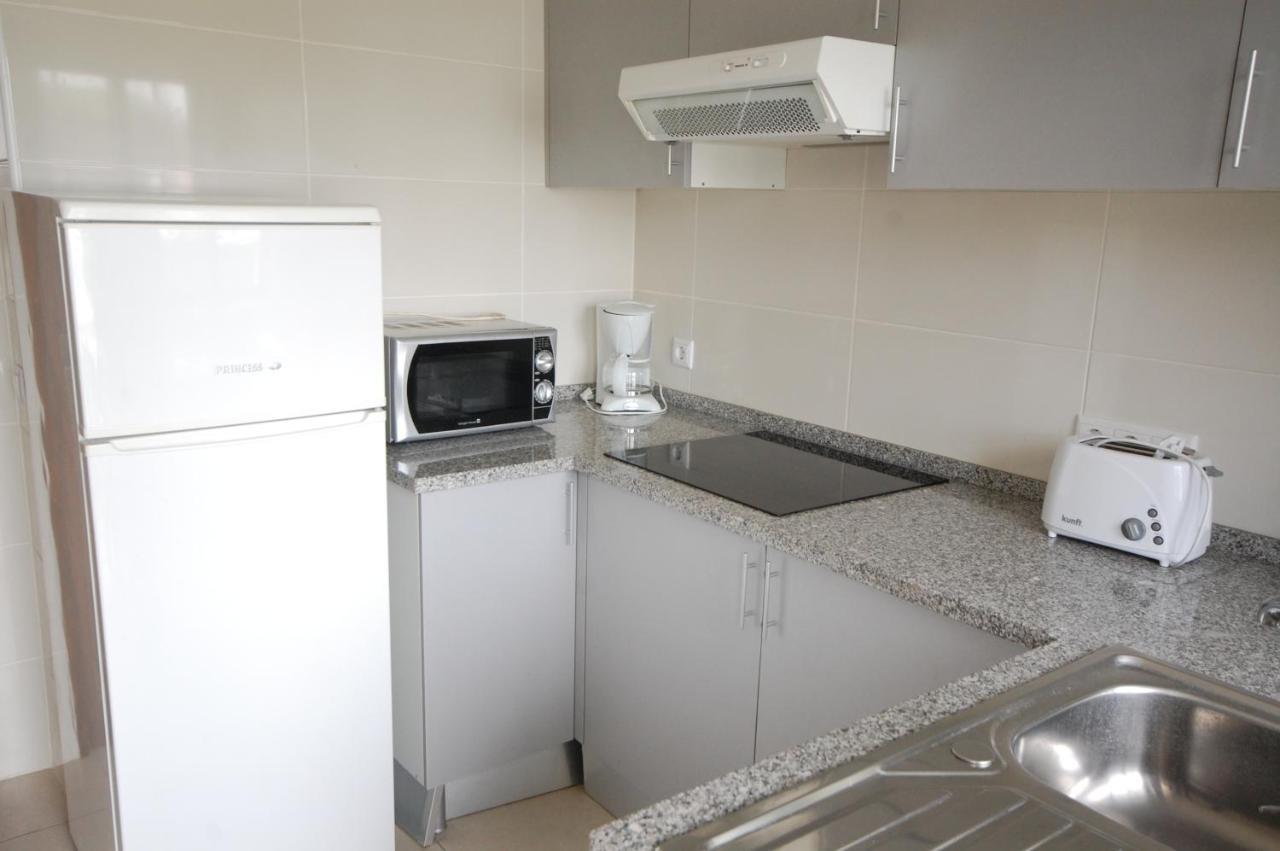 Apartamentos Pedro For Families By Bedzy Αλμπουφέιρα Εξωτερικό φωτογραφία