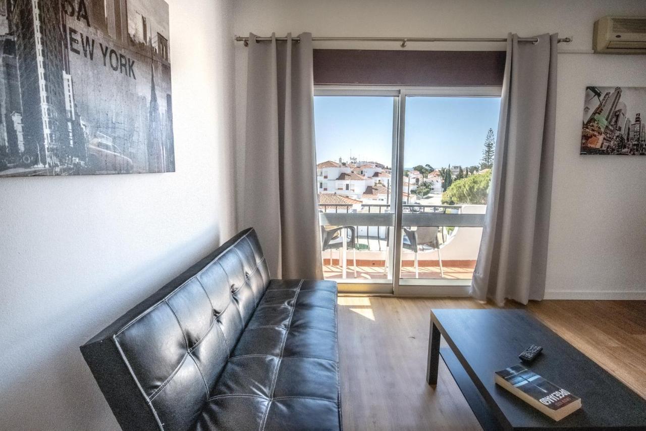 Apartamentos Pedro For Families By Bedzy Αλμπουφέιρα Εξωτερικό φωτογραφία