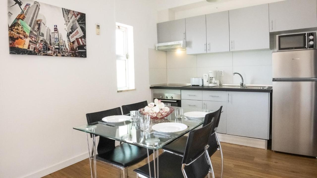 Apartamentos Pedro For Families By Bedzy Αλμπουφέιρα Εξωτερικό φωτογραφία