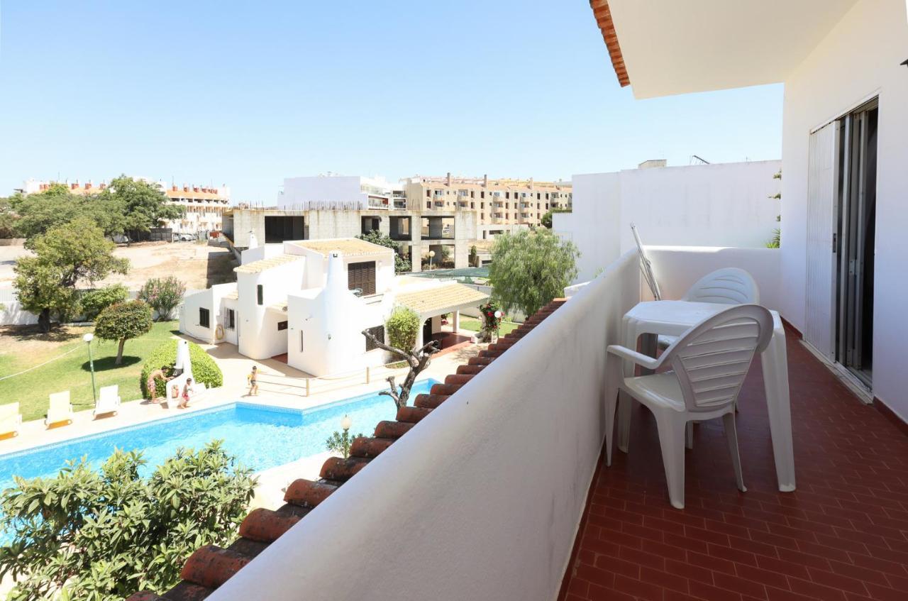 Apartamentos Pedro For Families By Bedzy Αλμπουφέιρα Εξωτερικό φωτογραφία