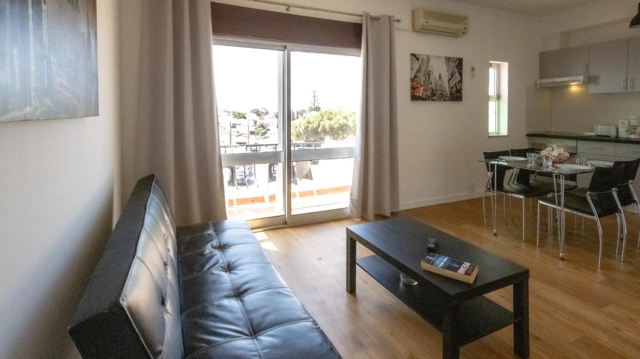Apartamentos Pedro For Families By Bedzy Αλμπουφέιρα Εξωτερικό φωτογραφία