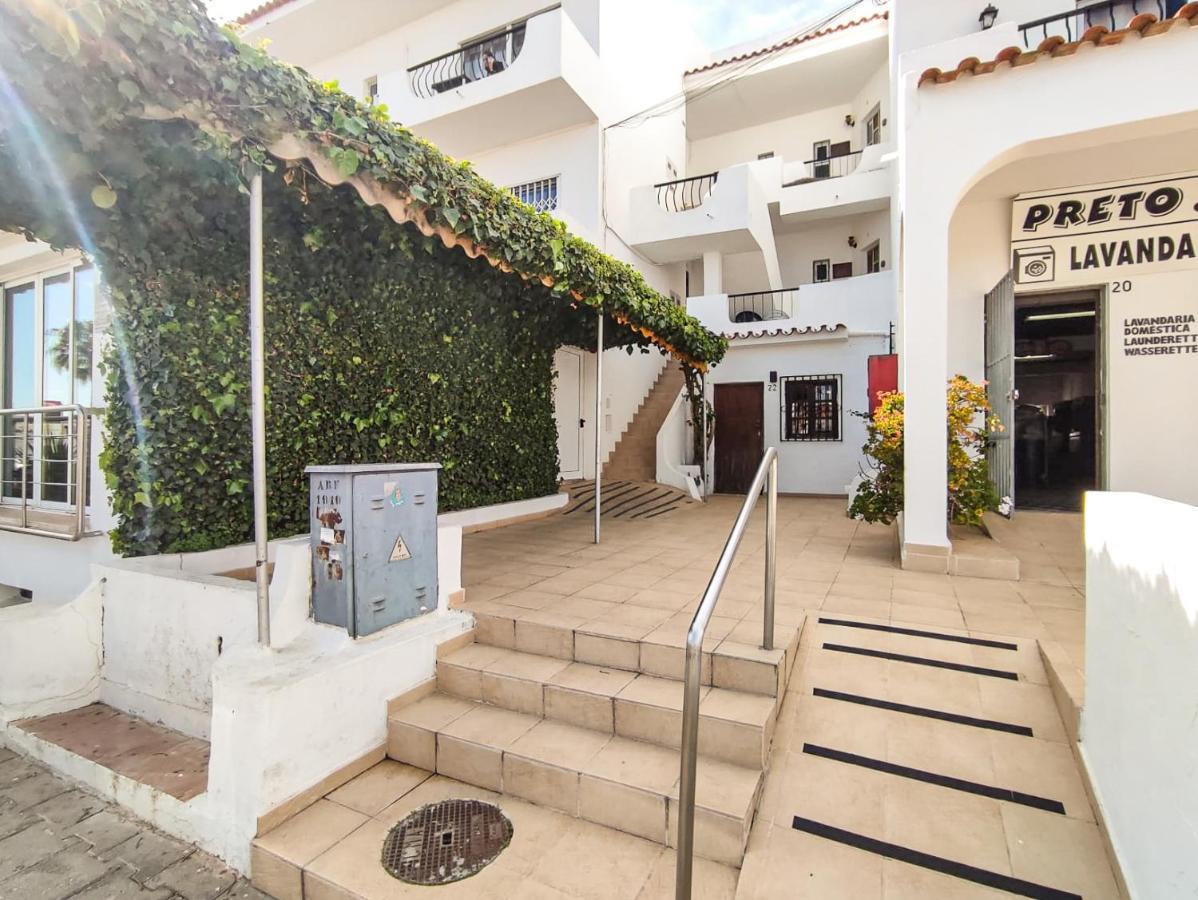 Apartamentos Pedro For Families By Bedzy Αλμπουφέιρα Εξωτερικό φωτογραφία