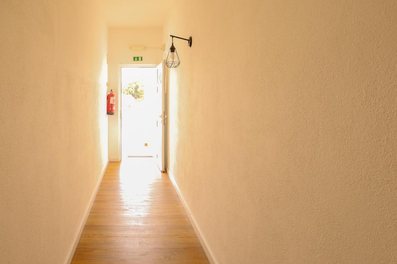 Apartamentos Pedro For Families By Bedzy Αλμπουφέιρα Εξωτερικό φωτογραφία