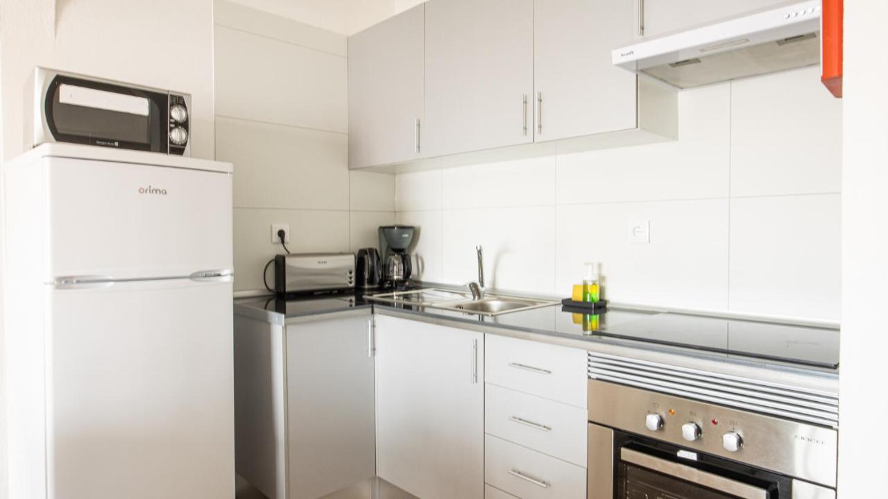 Apartamentos Pedro For Families By Bedzy Αλμπουφέιρα Εξωτερικό φωτογραφία