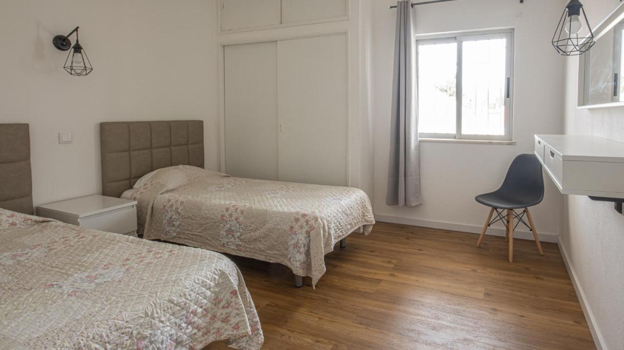 Apartamentos Pedro For Families By Bedzy Αλμπουφέιρα Εξωτερικό φωτογραφία